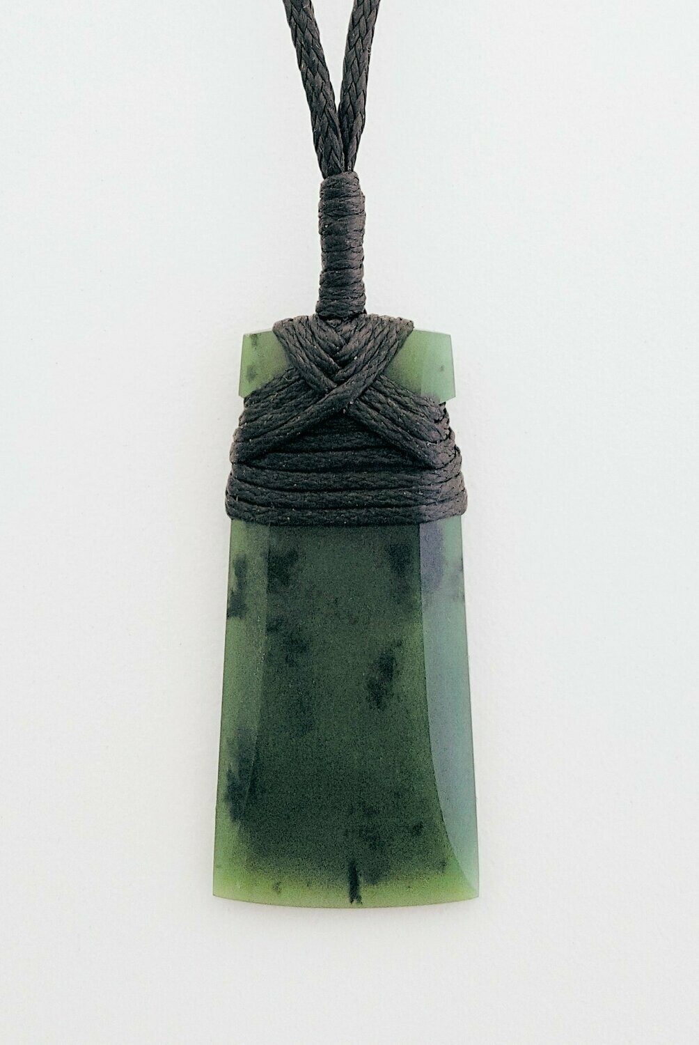 All Blacks Pounamu Toki Adze ABTK1S