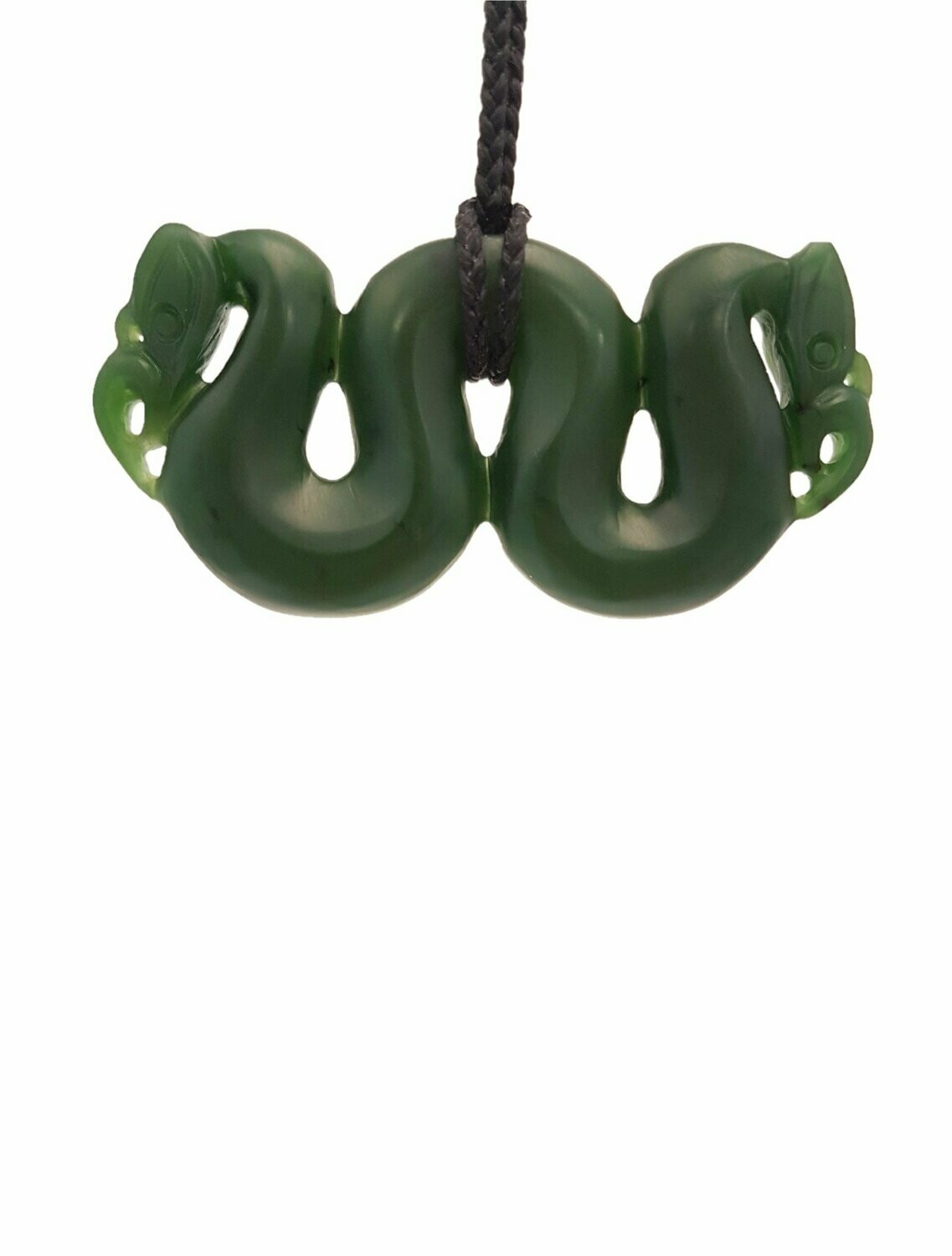 Greenstone Peka Peka NZ Genuine Kawakawa stone Kinloch