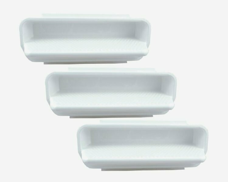 Escalones para empotrar