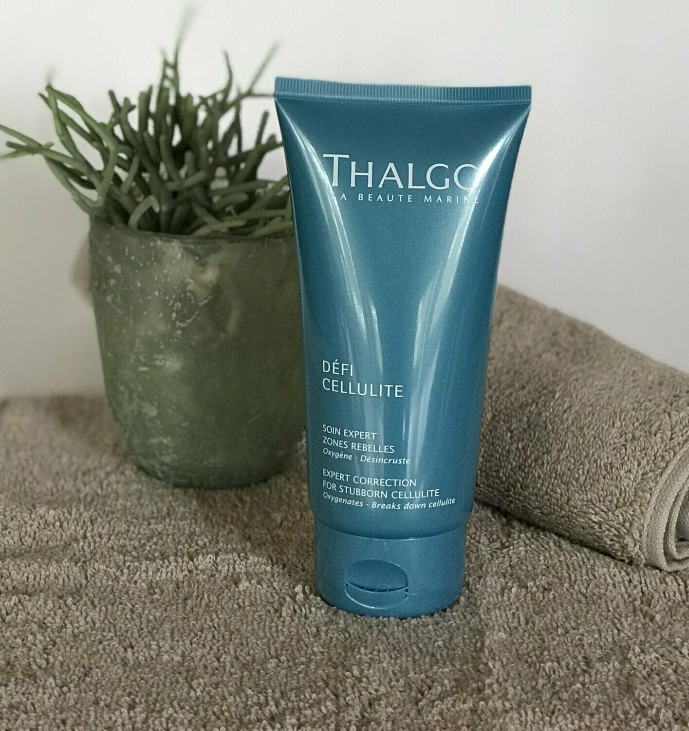 THALGO Korrigierende Tagescreme Mit Lifting-Effekt & Maritimem Silizium – Gegen Falten, Für Mehr Festigkeit