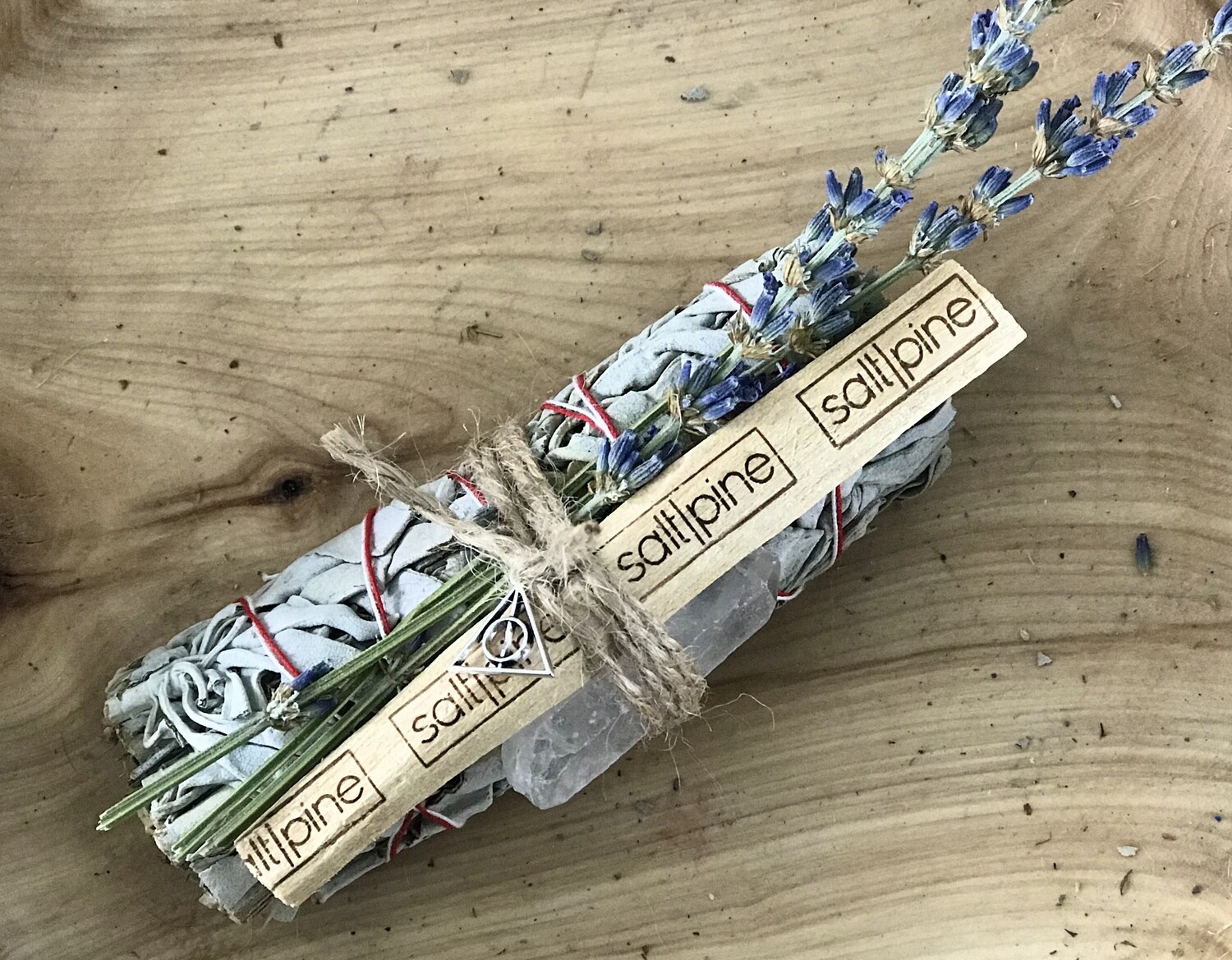 SALTPINE Cleansing Bundle