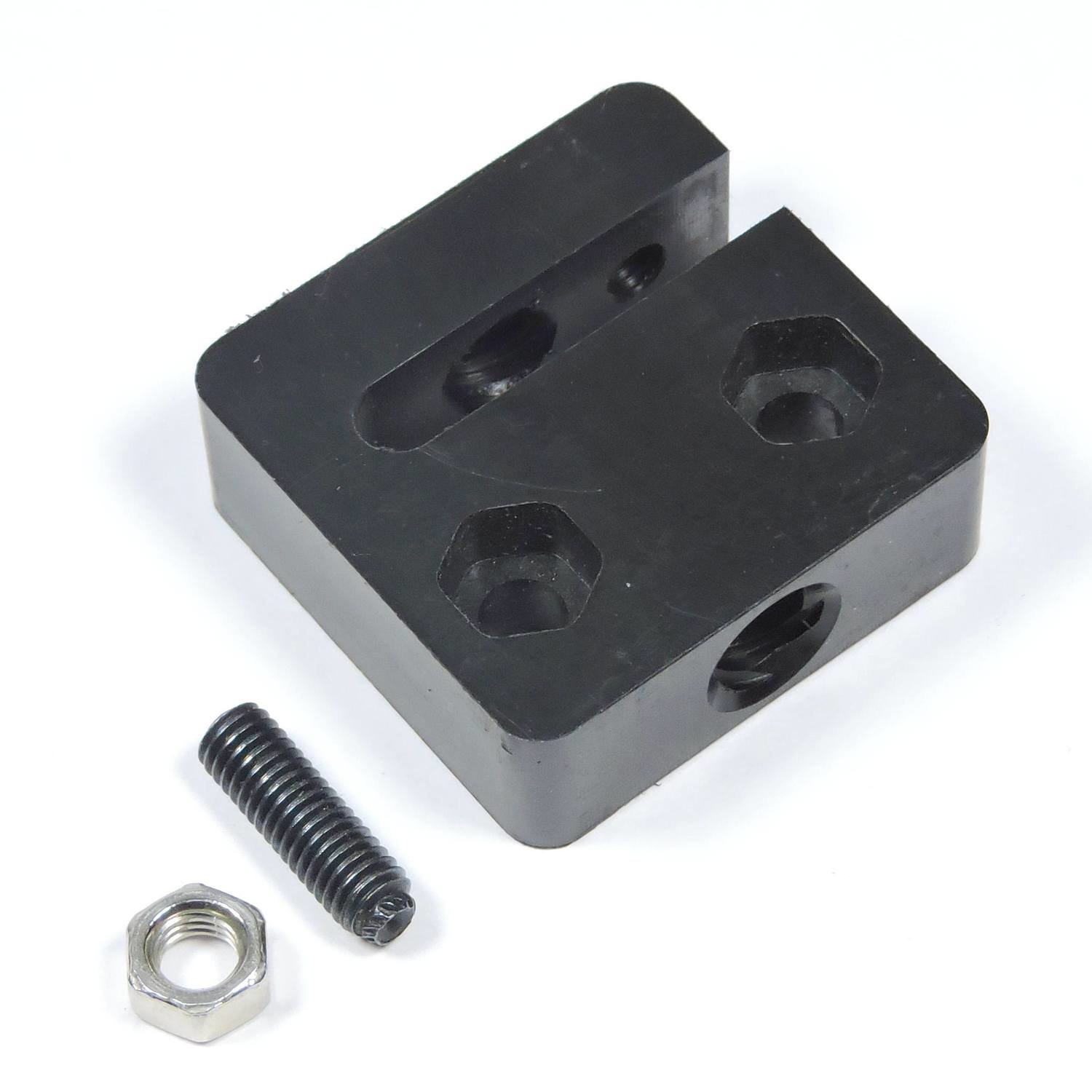 AntiBacklash Nut Block for 8mm Metric Acme Lead Screw