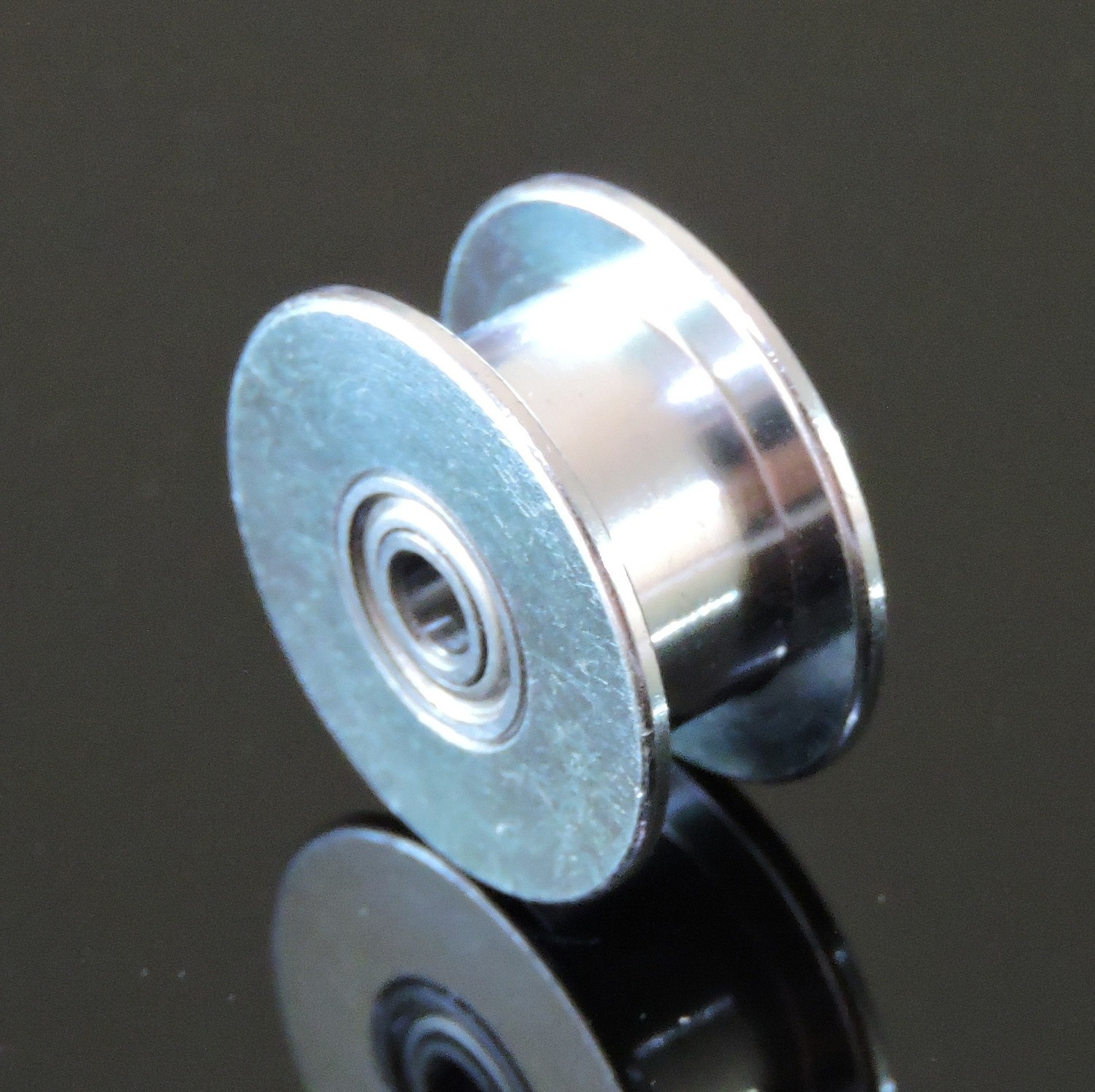 Smooth Idler Wheel 3mm Bore