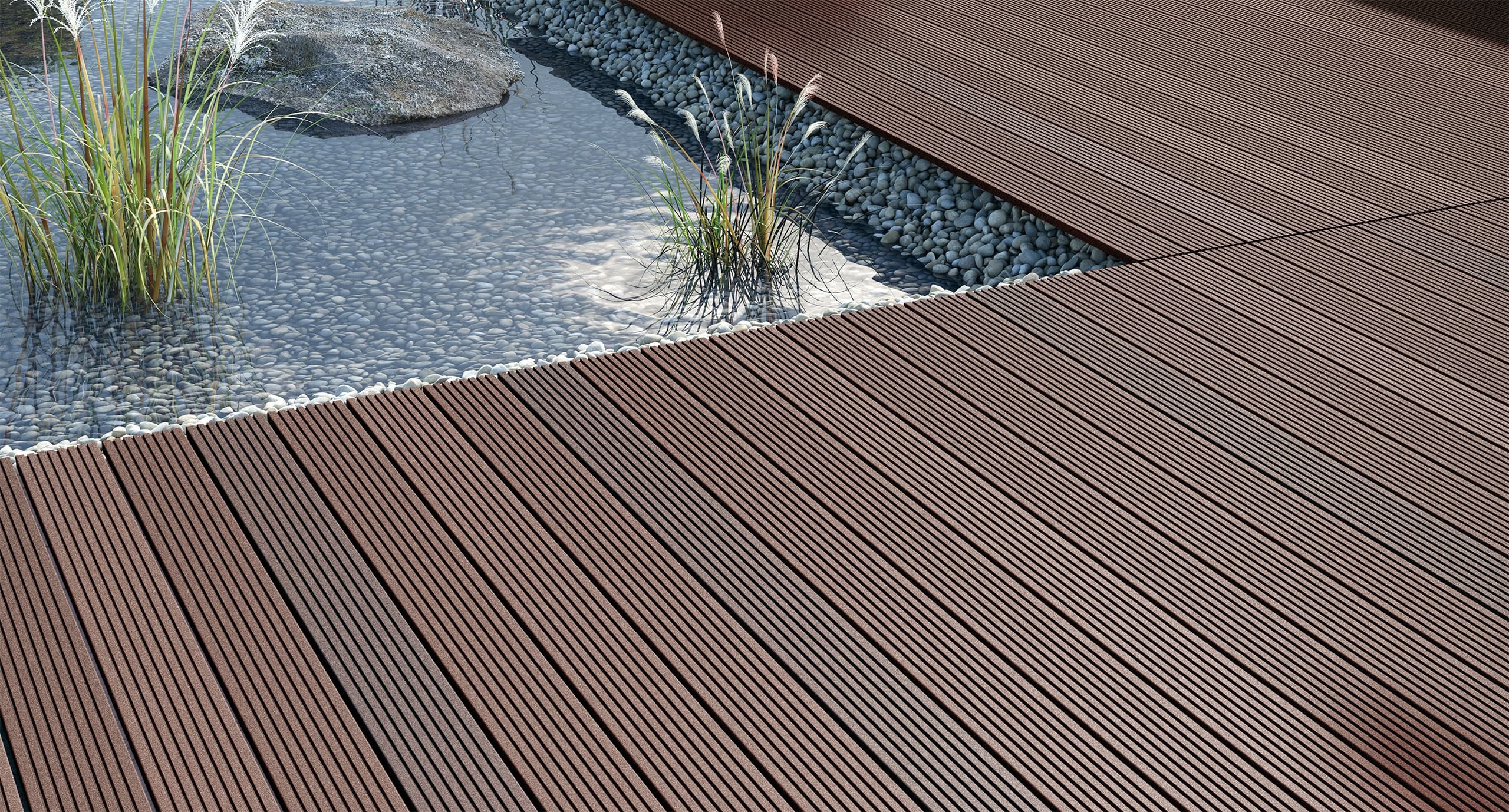 Composite Decking Durable and LowMaintenance Solutions