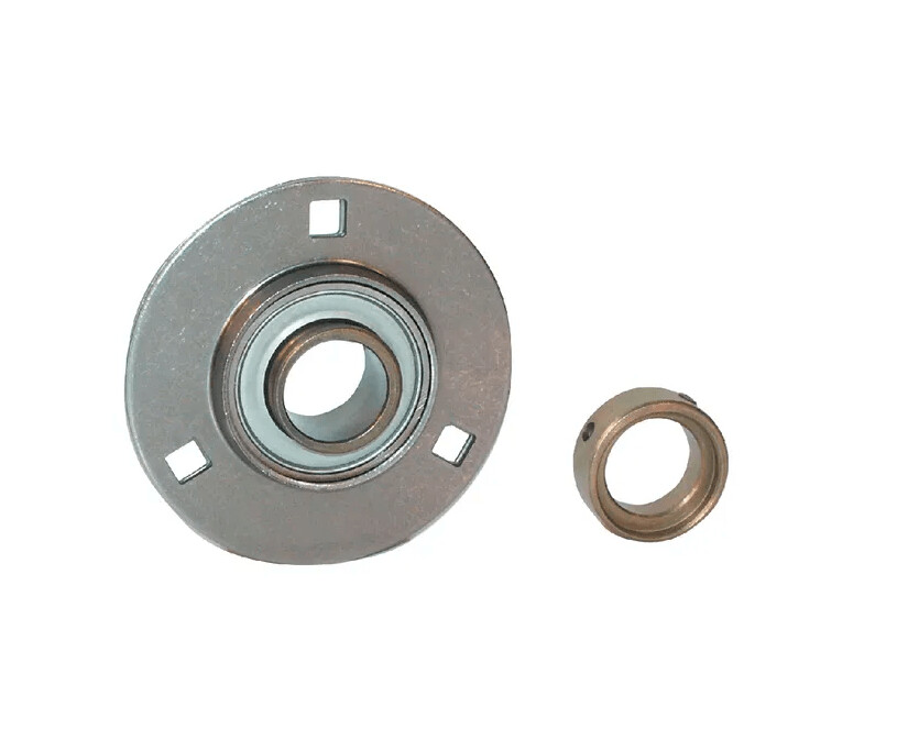 Flanschlagereinheit UKPFL207-Set Welle: 30 mm > Hier Flanschlagereinheit UKPFL207-Set Welle: 30 mm > Hier