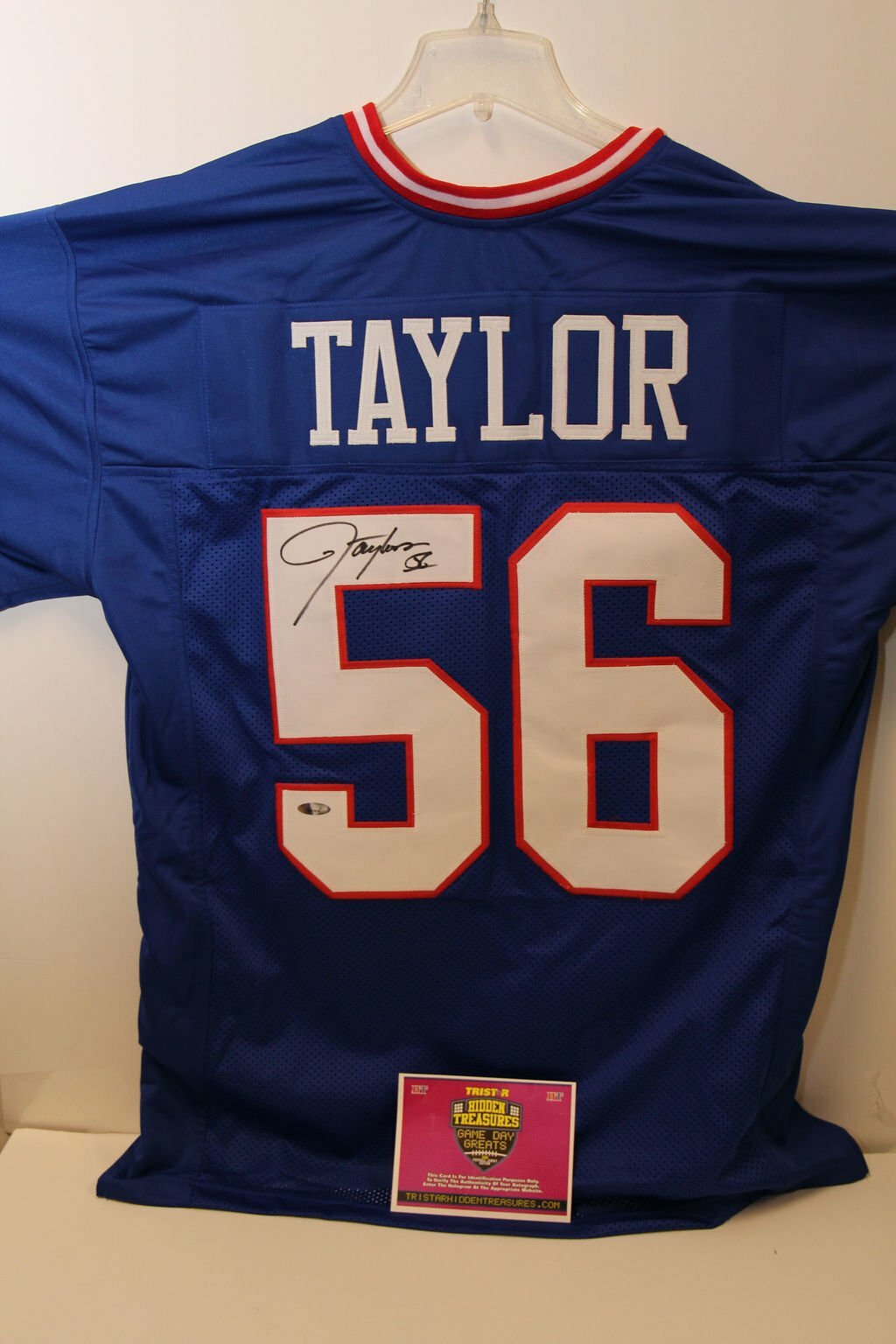 NFL Autographed Jerseys