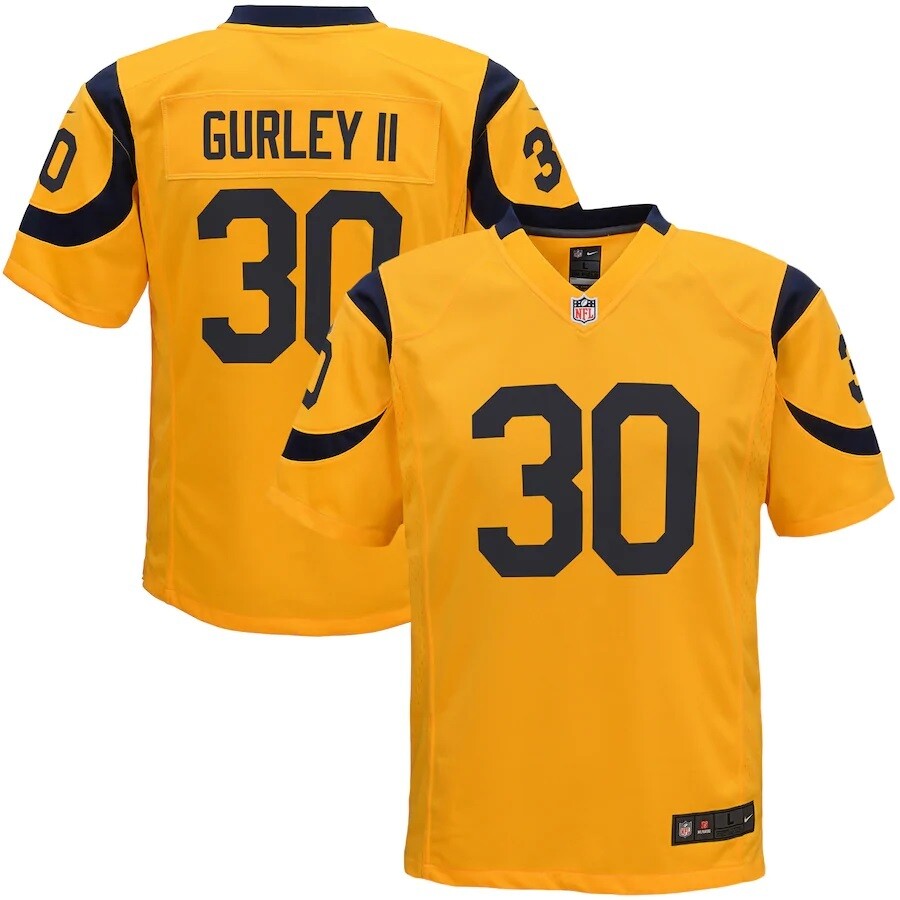 todd gurley color rush