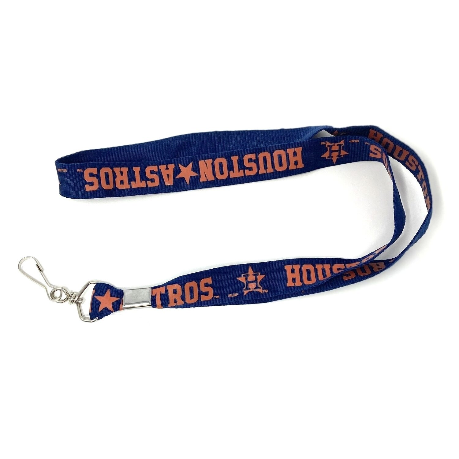 Houston Astros 3/4" Lanyard