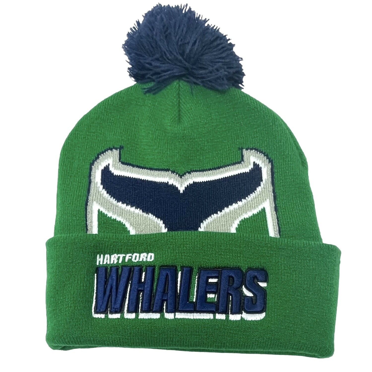 Chemise Manches Longues Mitchell & Ness Hartford Whalers NHL - Taille S Neuve