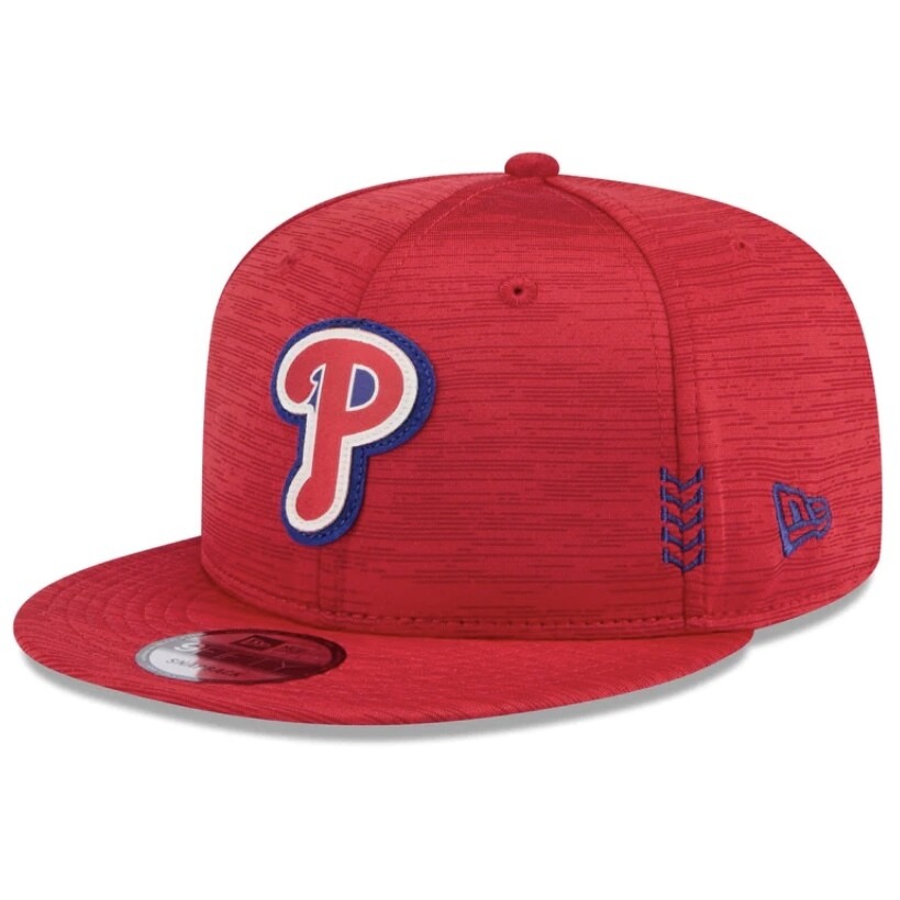 Philadelphia Phillies New Era 2024 9FIFTY Snapback Hat