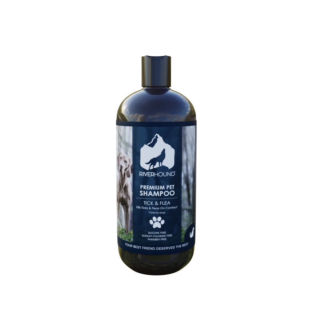 Tick & Flea Shampoo 500ml