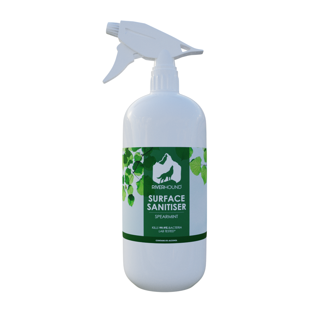 home zone all surface sanitiser