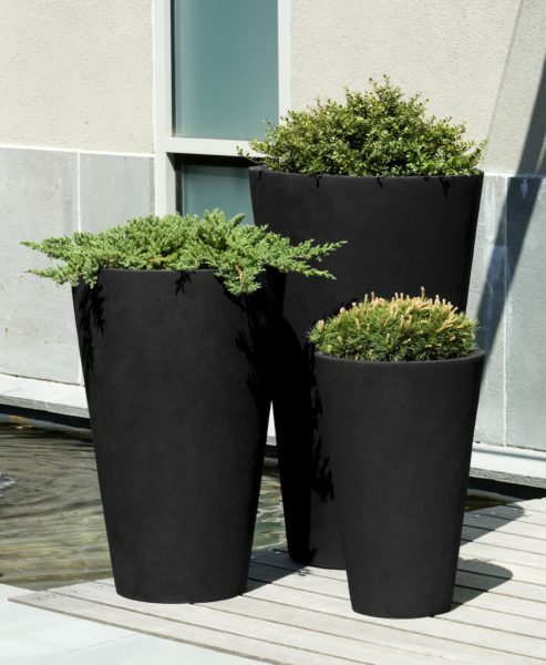 Fiberglass Planters