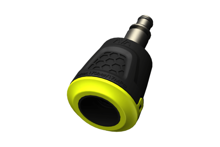 AVA Adapter AVA Pistole zu Kärcher Schlauch