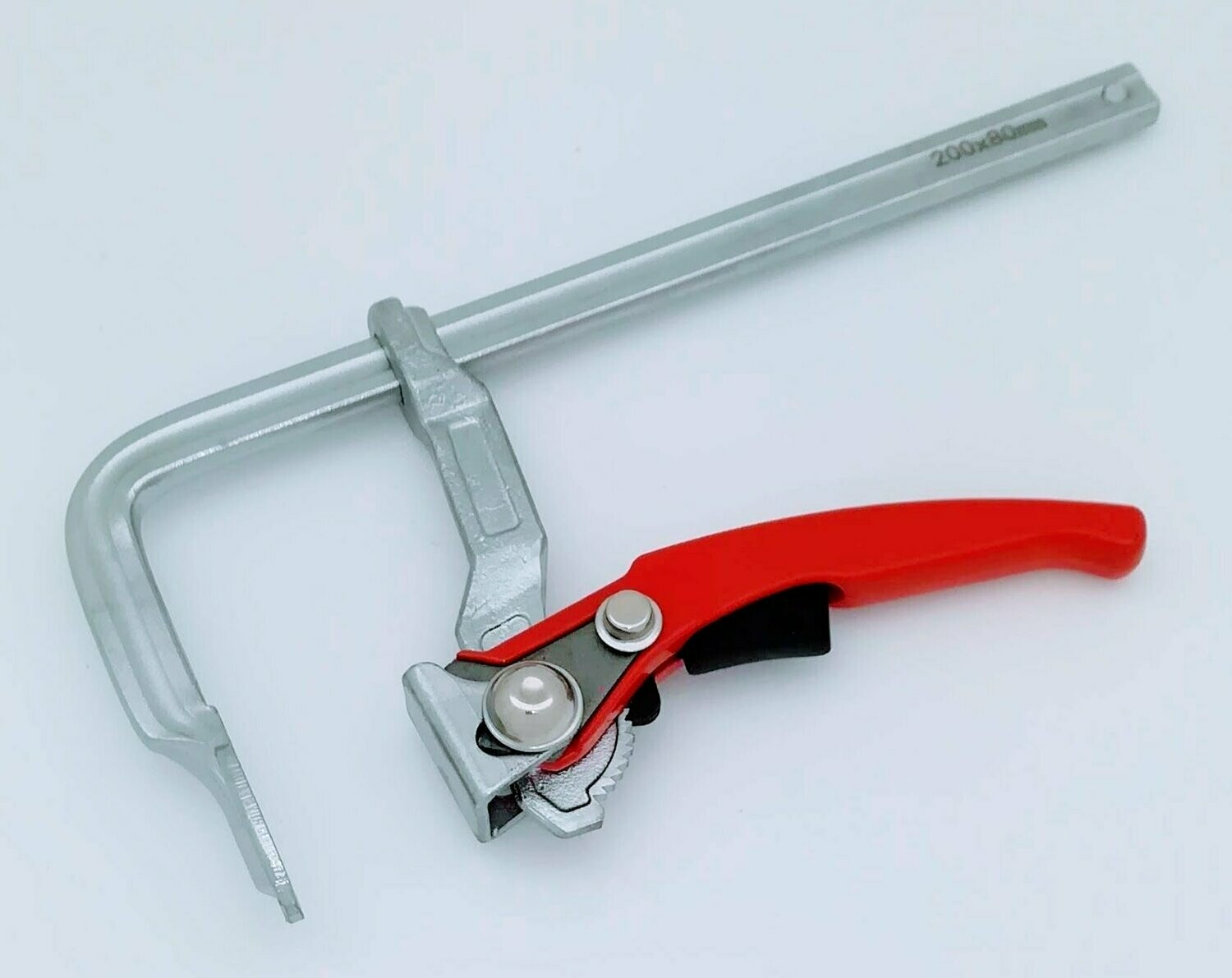 Vanderarc Ratchet F Clamp 200mm X 80mm