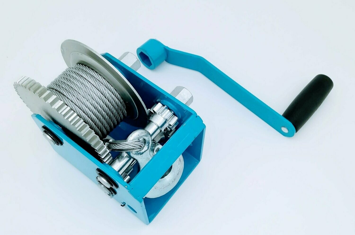 2500Lb Hand Winch