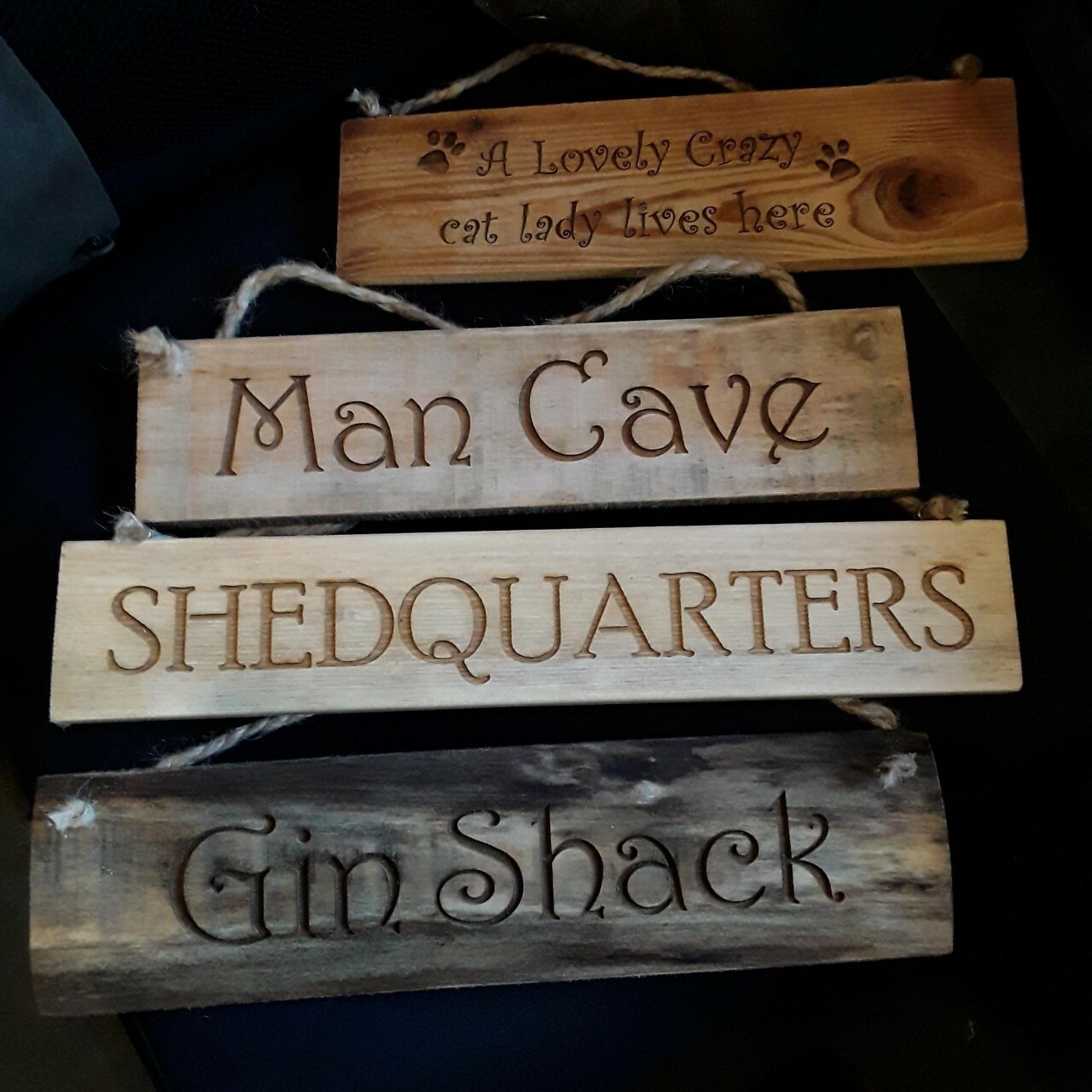 Home & Garden Signs
