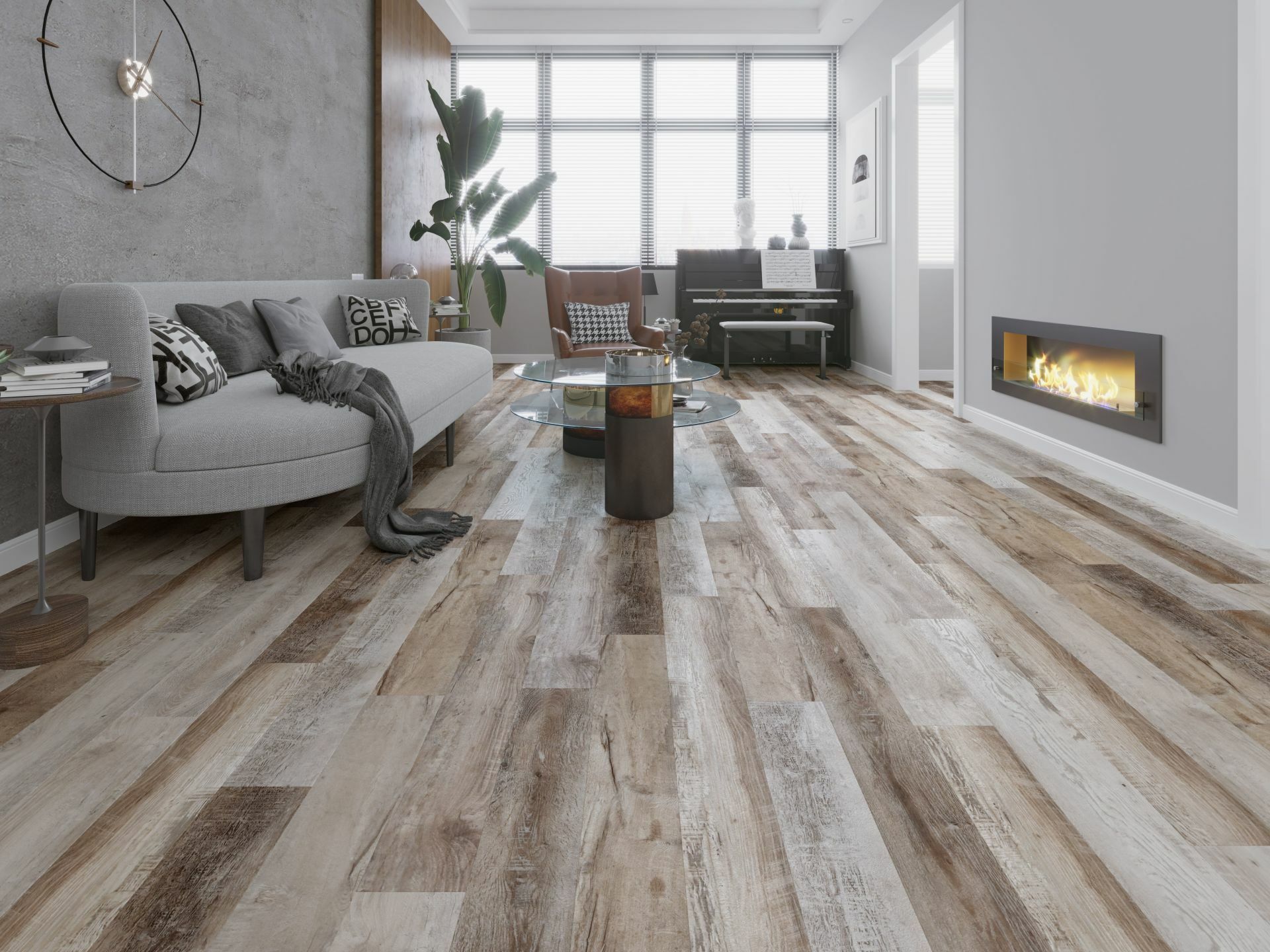 Crescent Hardwood