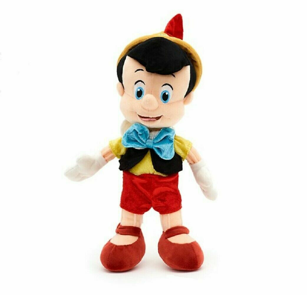 Pinocchio Plush