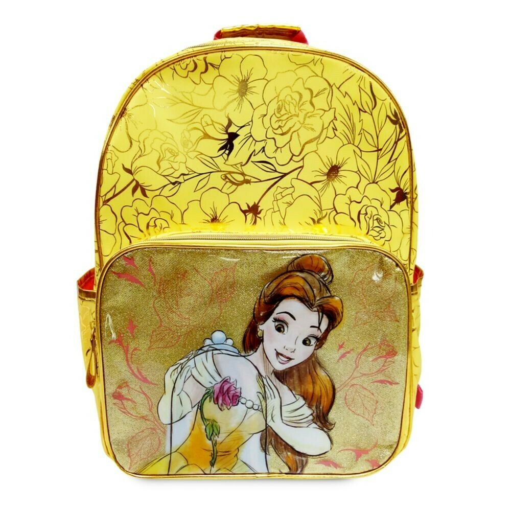 Beauty and the Beast Belle Backpack