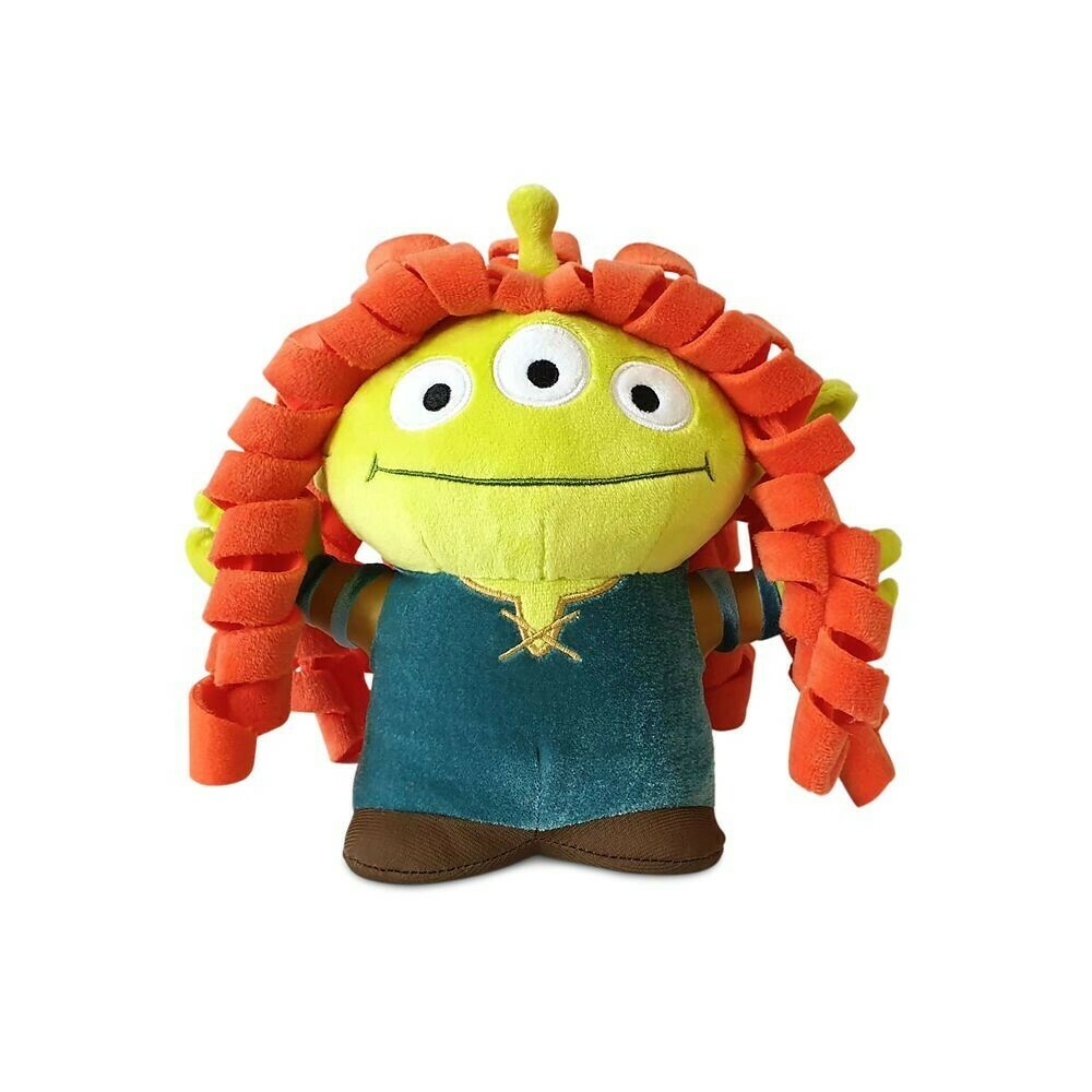 Toy Story Merida Alien Remix Plush