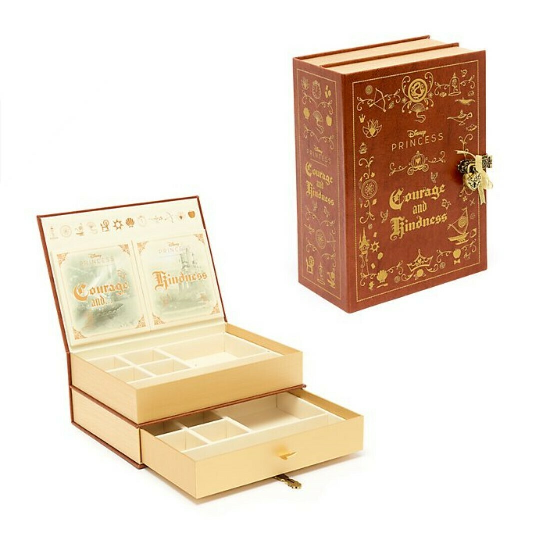 Disney Princess Jewellery Box