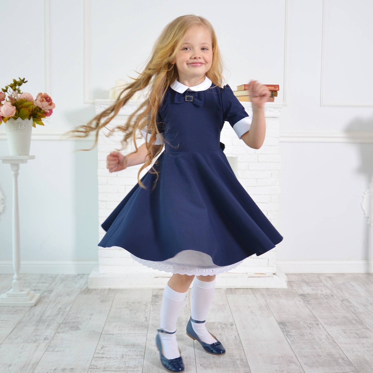 Olivia Classic Школьная Форма Интернет Магазин