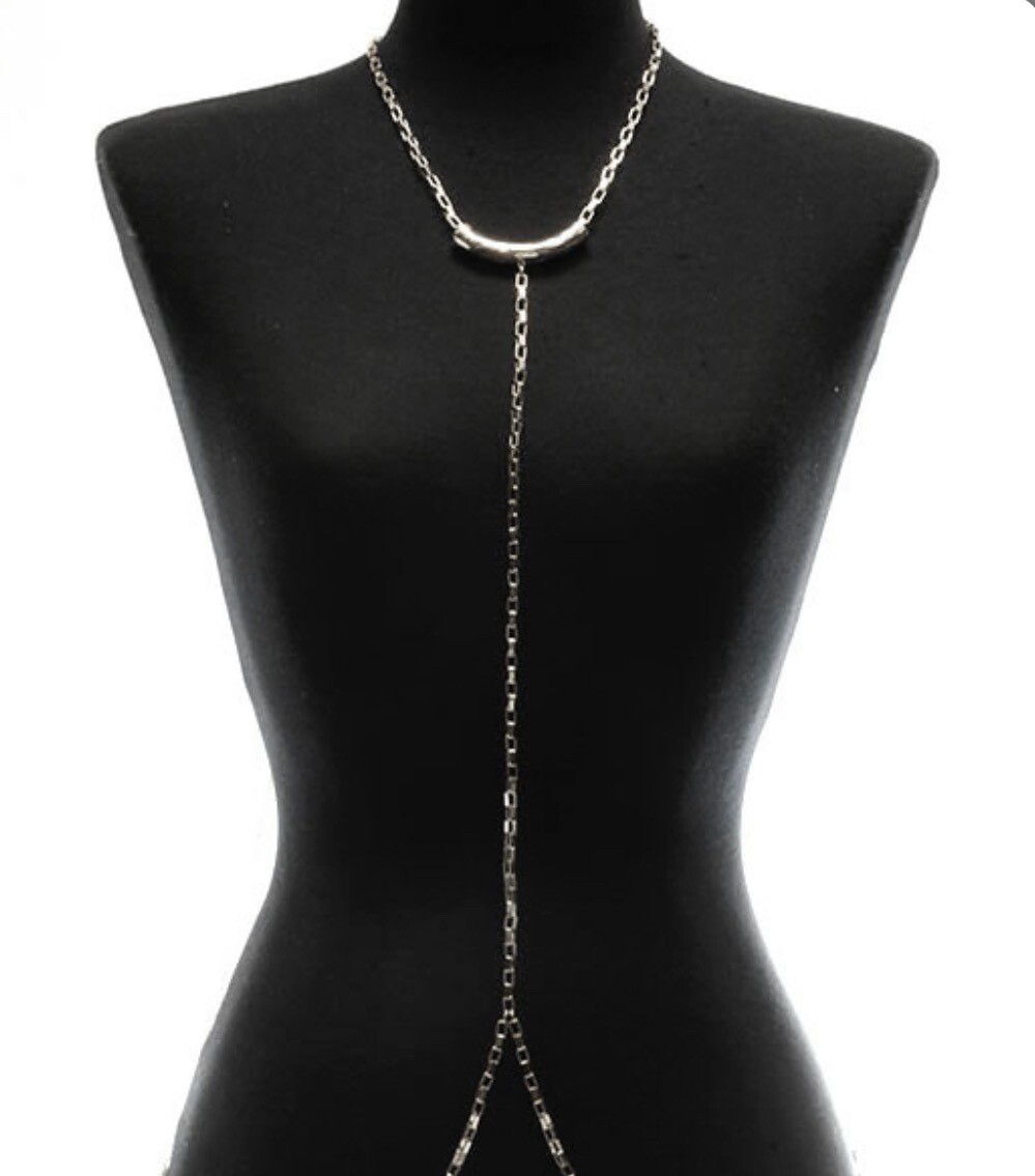 Metal Body Chain