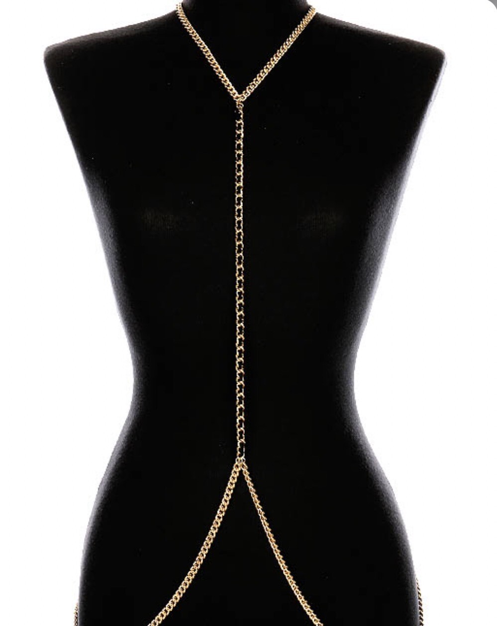 Fashion Body Chain
