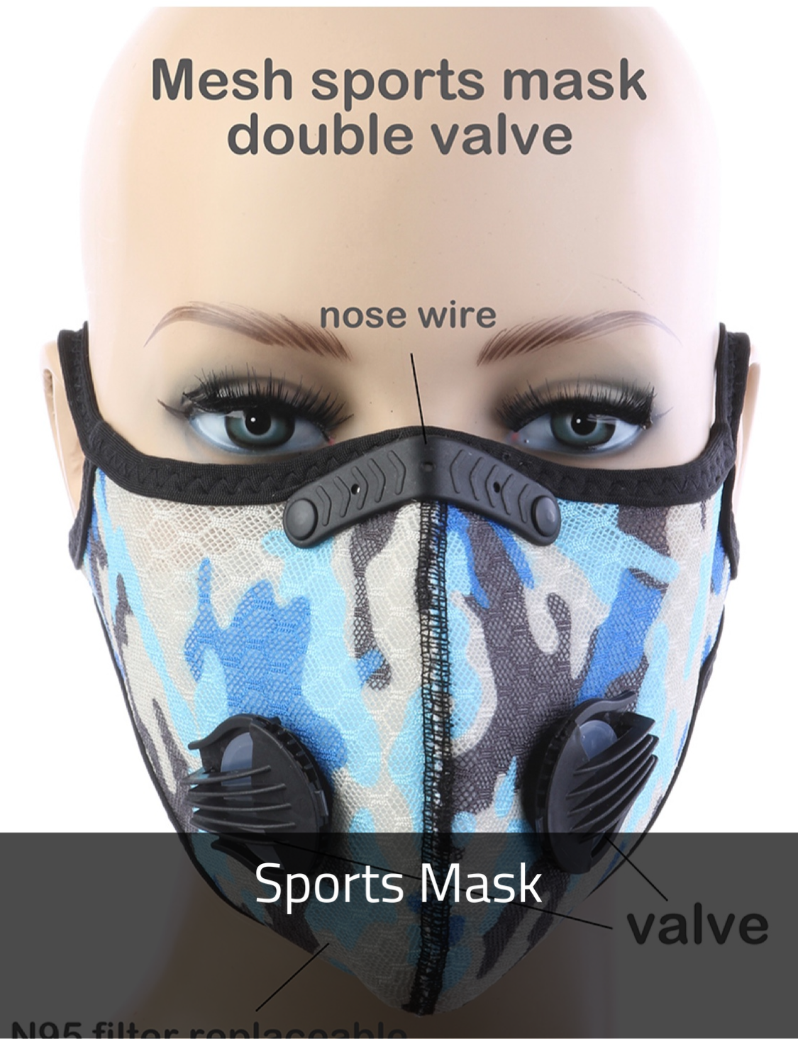Sport Mask