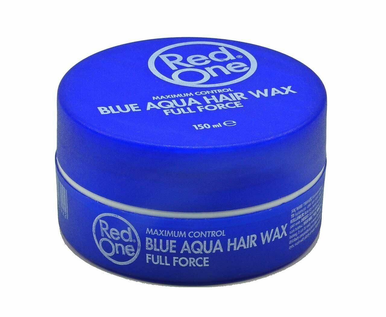 RedOne Haarwax Bleu Aqua Hair Wax Full Force 150ml