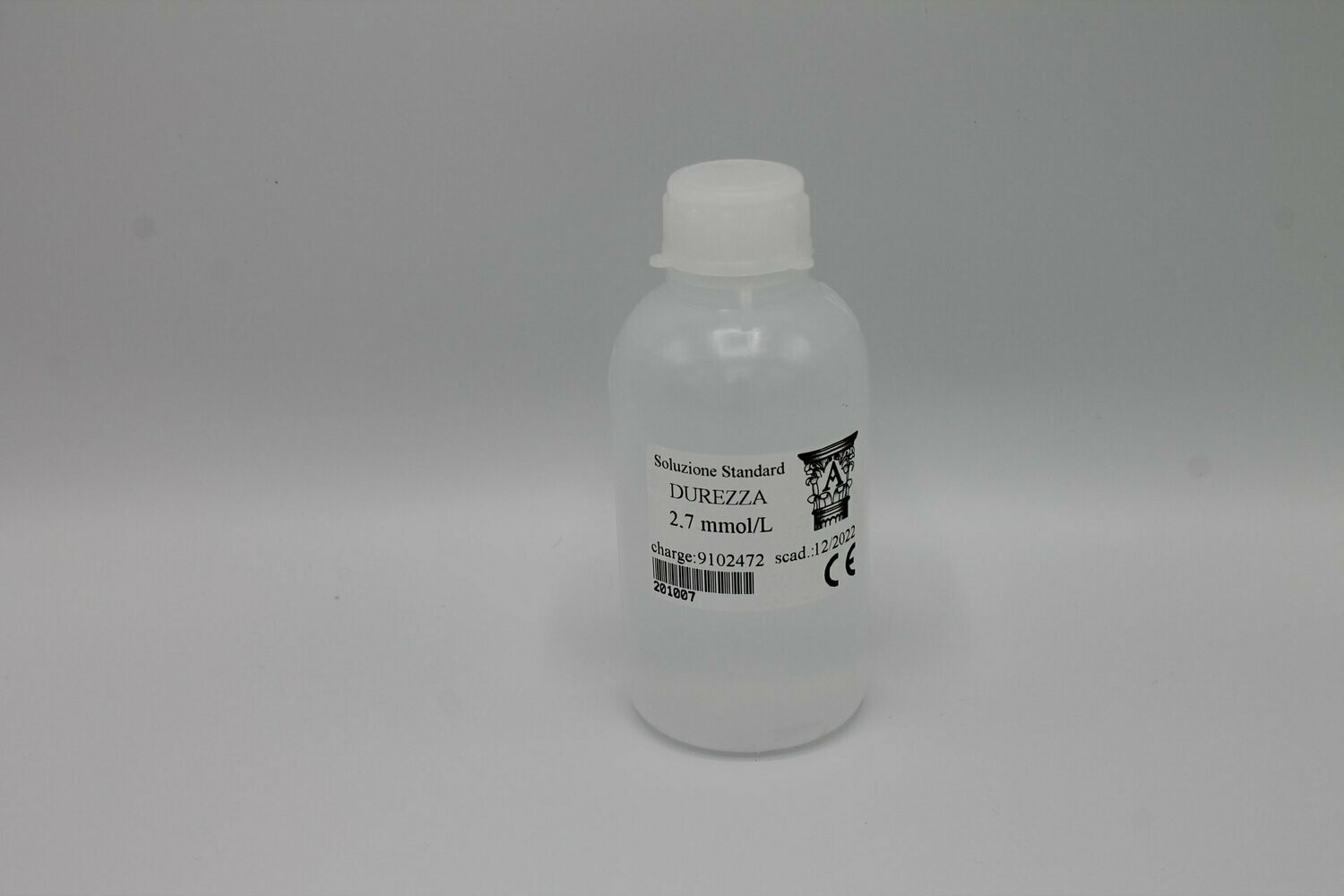 Calibration solution set 0,01; 0,05 and 0,1 mmol/L