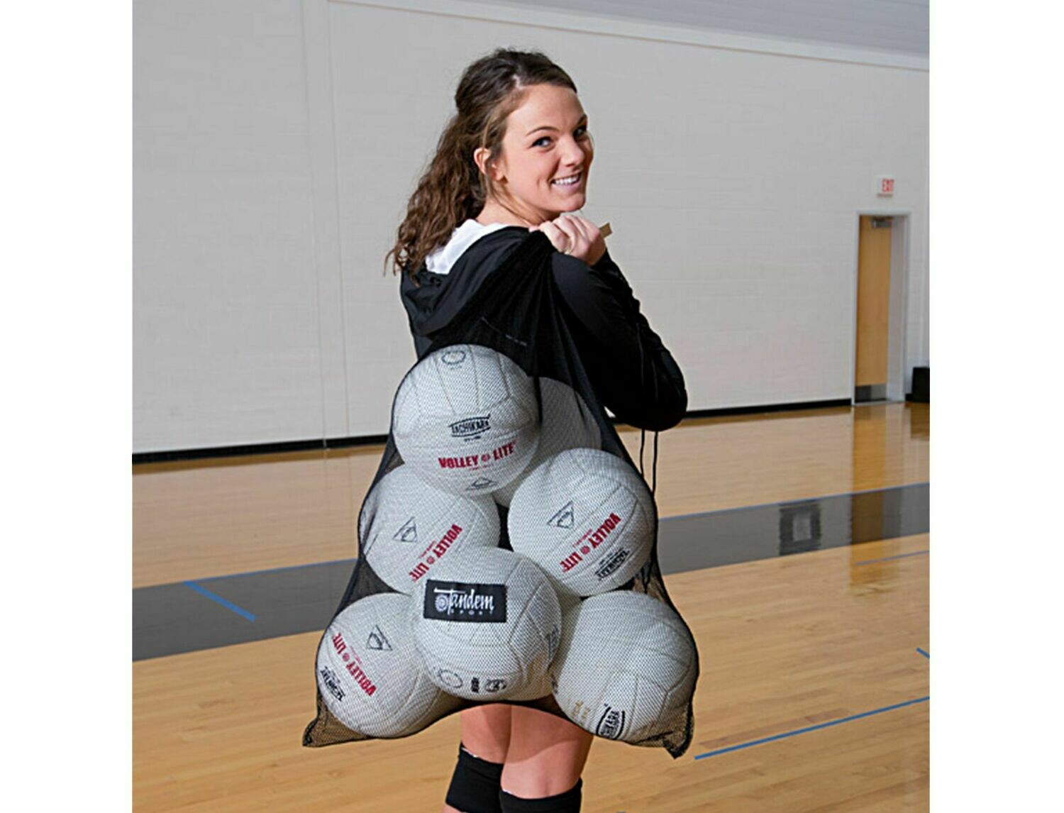 Tandem Mesh Team Ball Bag