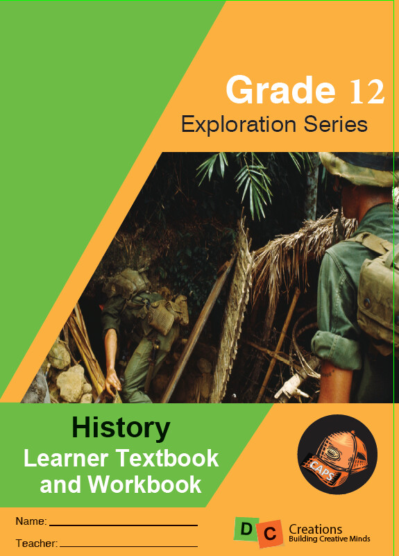 Grade 12 Exploration Series History