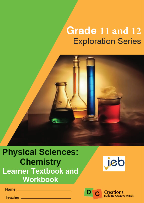 Grade 11/12 Exploration Series Physical Sciences Chemistry