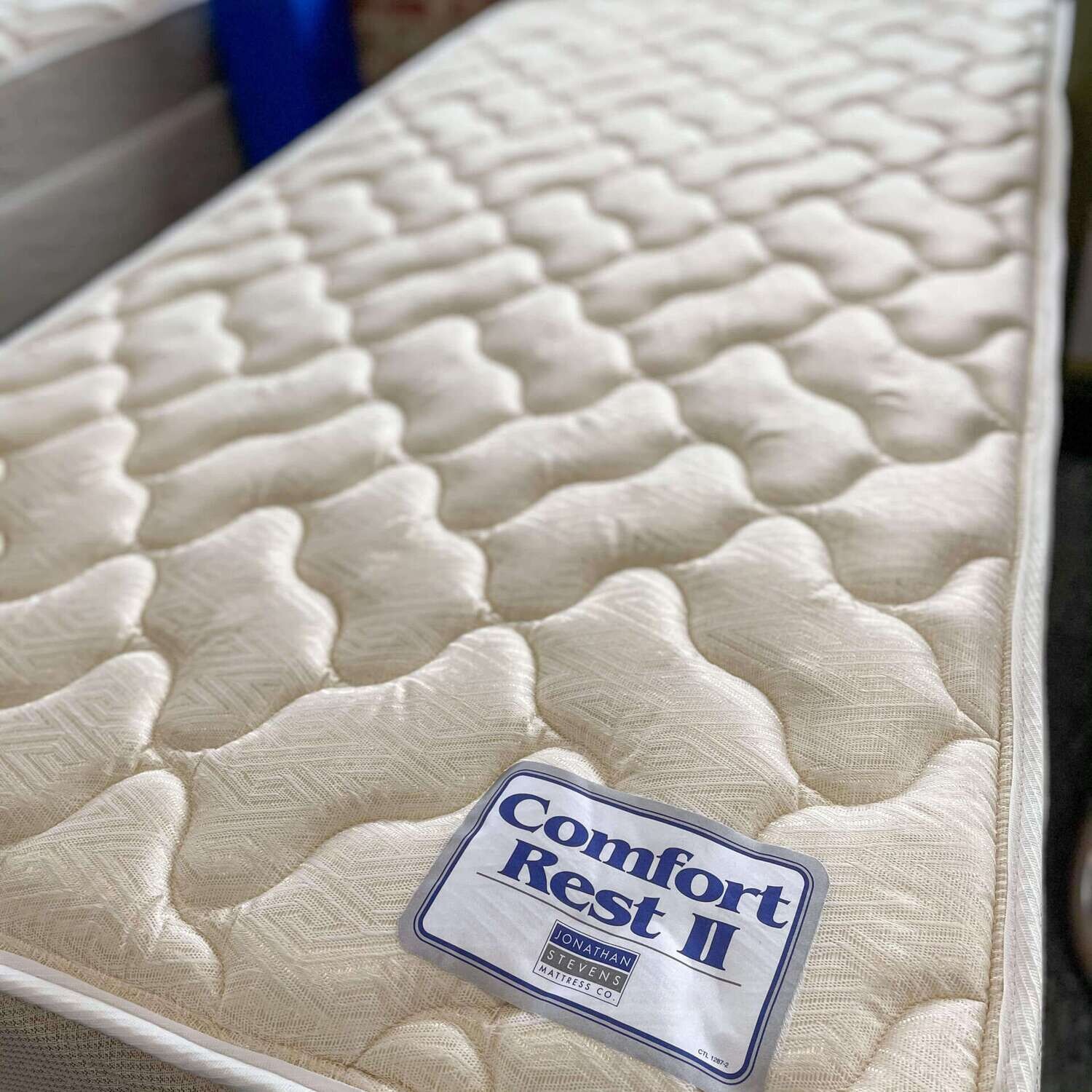 Comfortrest II Jonathan Stevens Mattress Co.