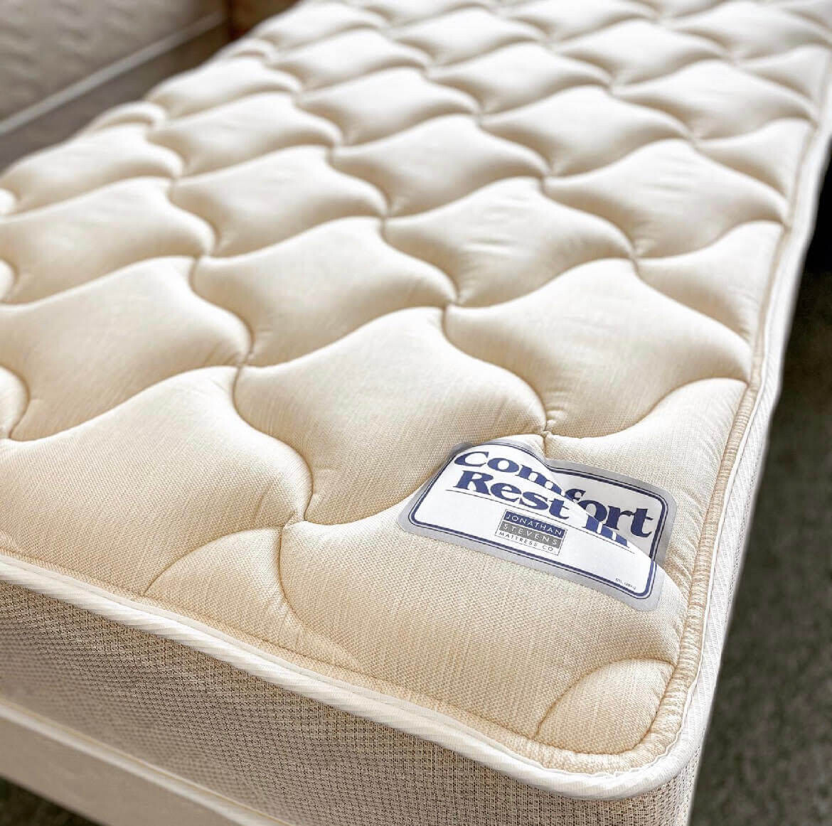 Comfortrest III Jonathan Stevens Mattress Co.