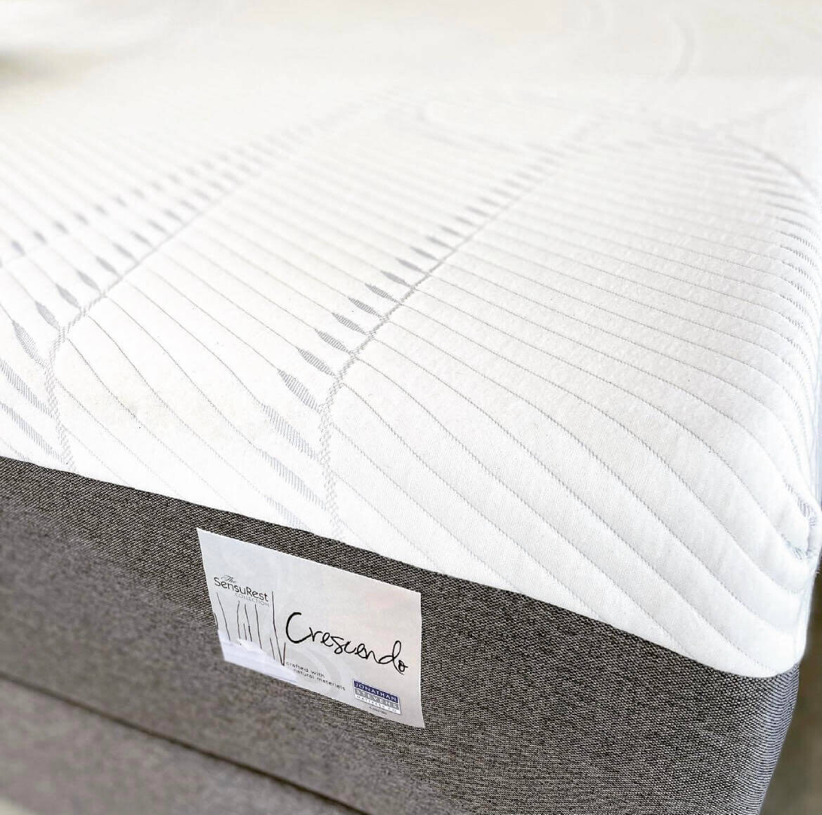 Crescendo Gel Mattress Jonathan Stevens Mattress Co.
