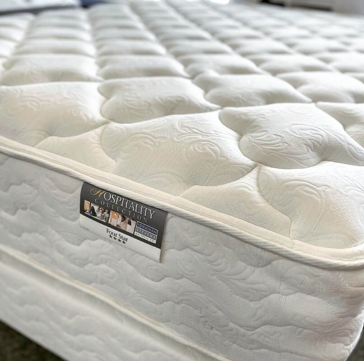 Hospitality 4 Mattress Jonathan Stevens Mattress Co.