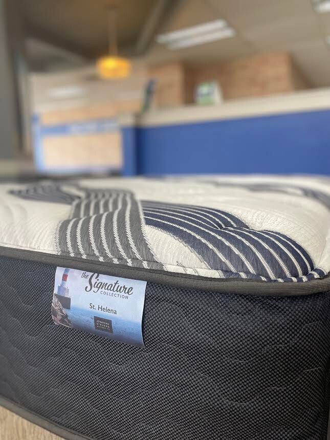 St. Helena Jonathan Stevens Mattress Co.