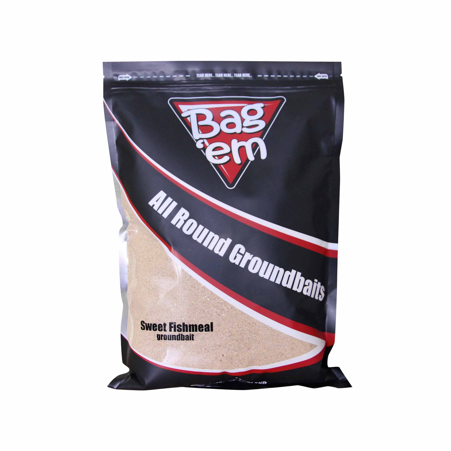 Bag’em Sweet Fishmeal 2Kg