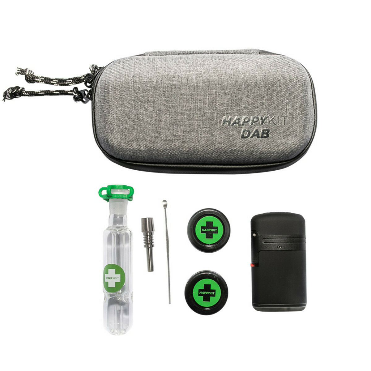 Happy Dab Kit 3"x6" Store ⋆ Fire & Frost