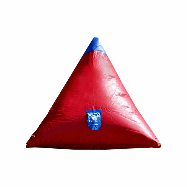 Small Dorito Paintball Bunker Airups