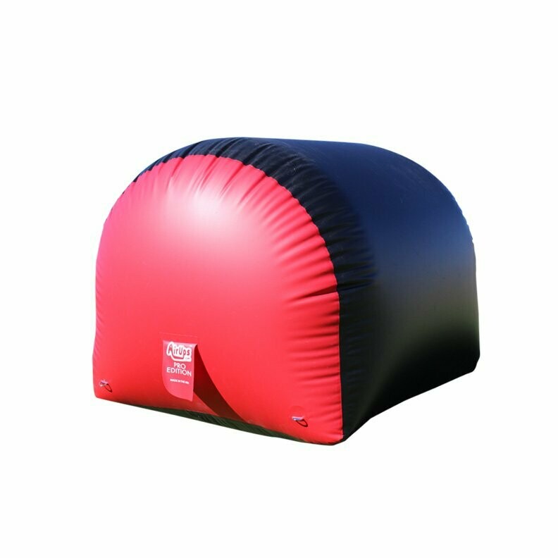 Half Moon (Wide) Paintball Bunker Airups