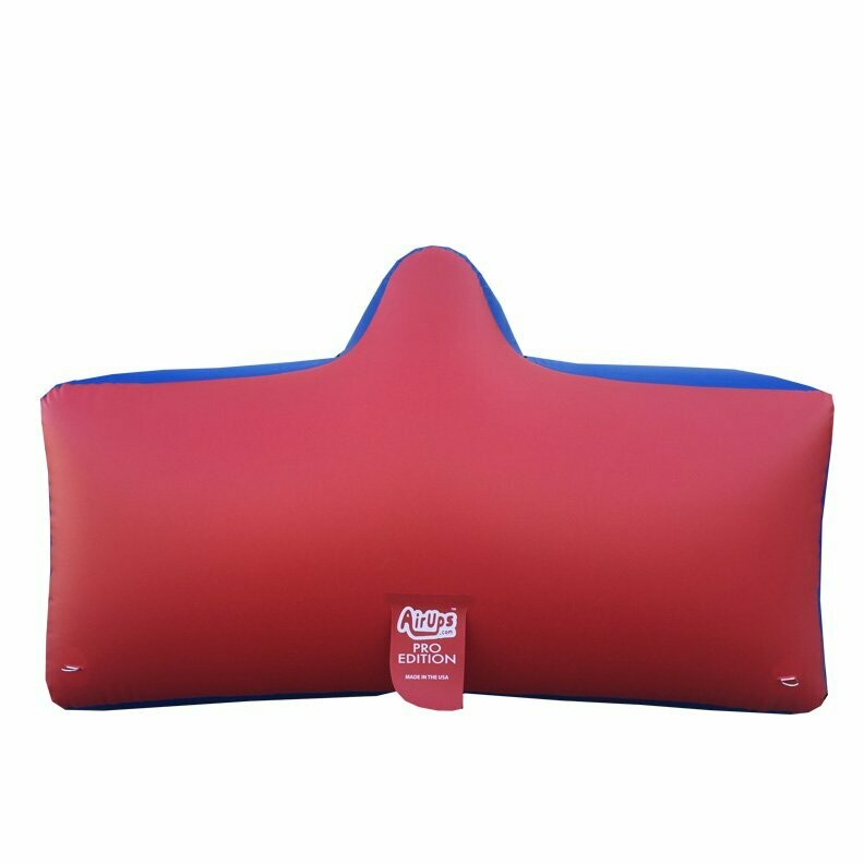 Mini W Paintball Bunker Airups