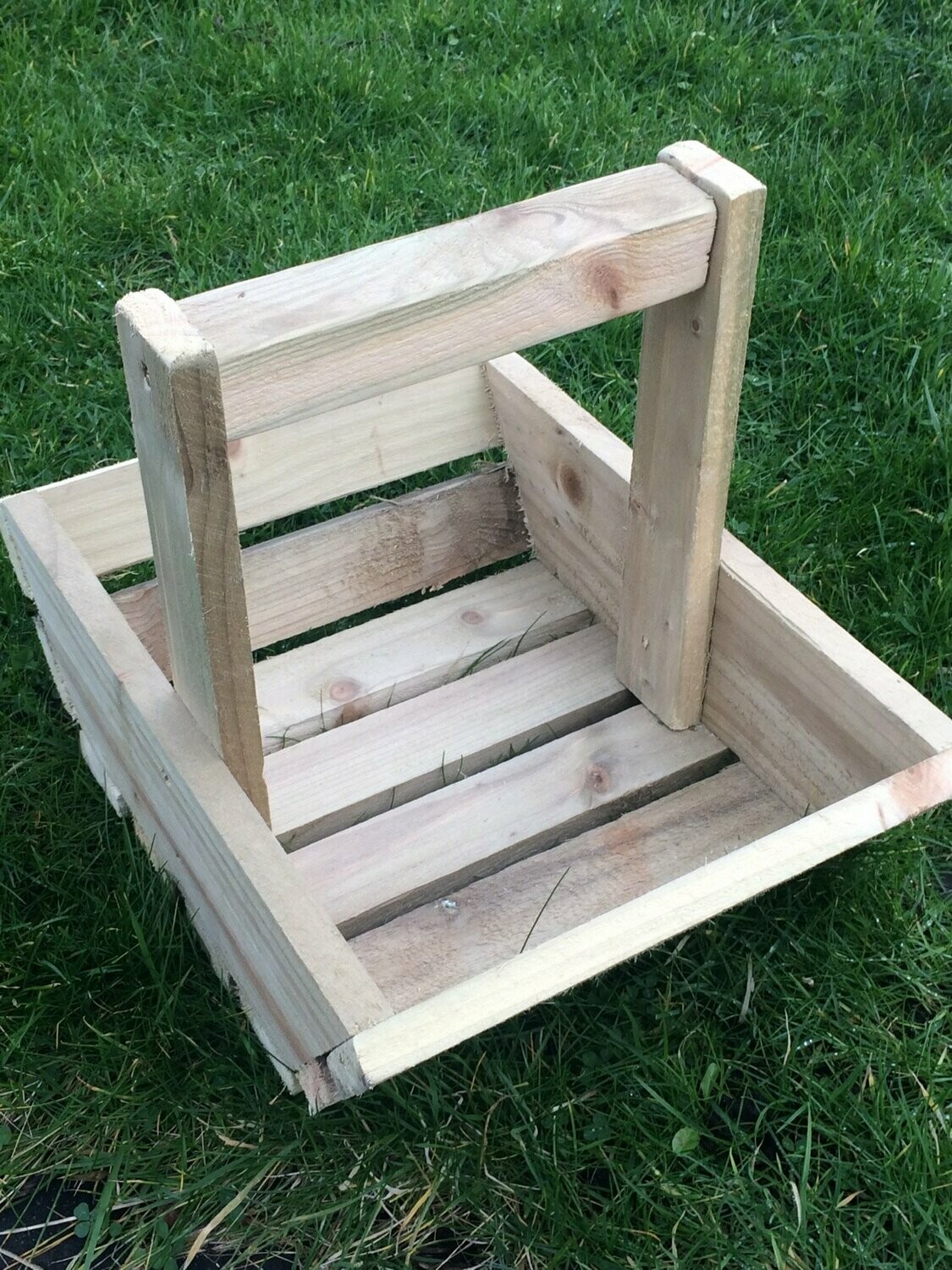 Wooden Basket