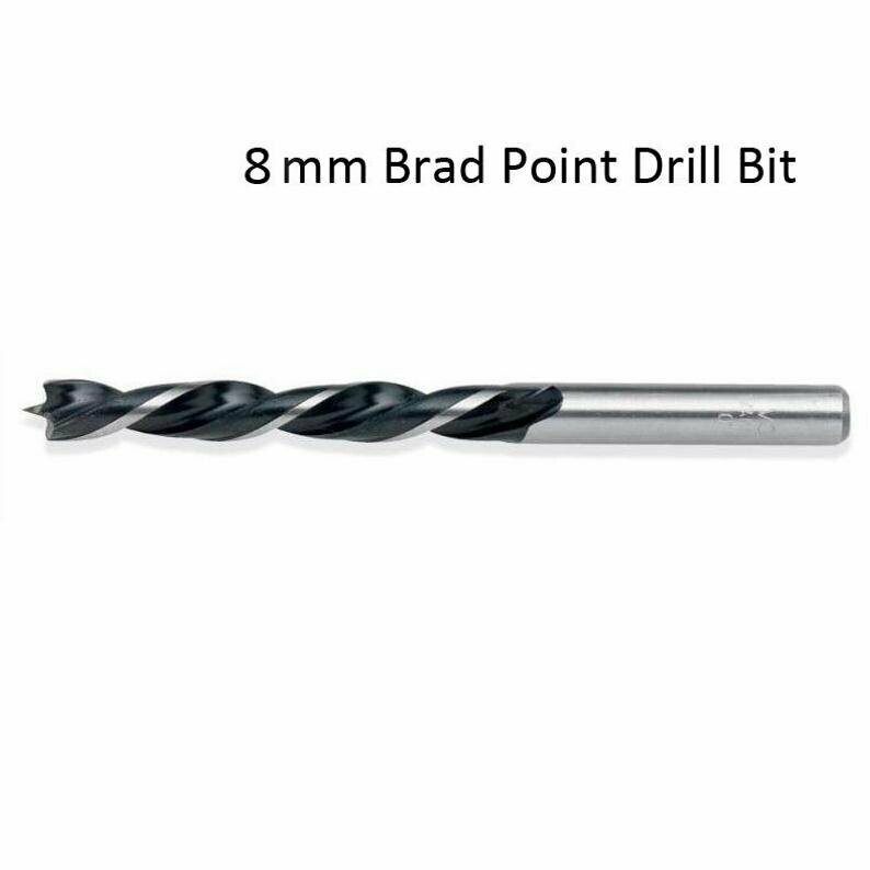 8 mm Drill bit