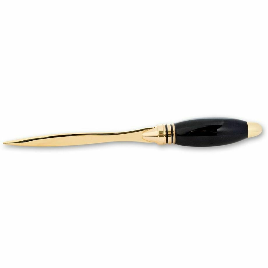 Gold Plated Letter Opener Kit
