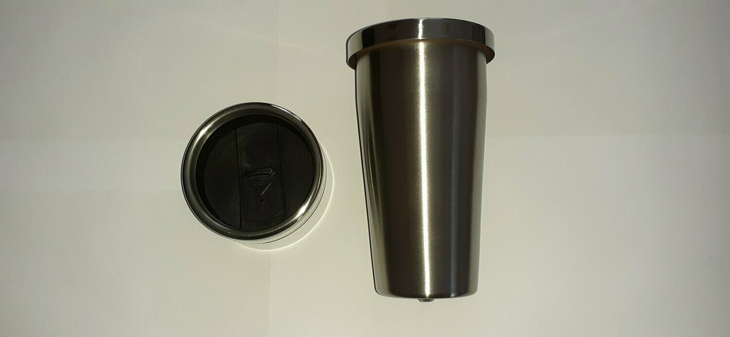 Stainless Steel Travel Mug Turning Kit