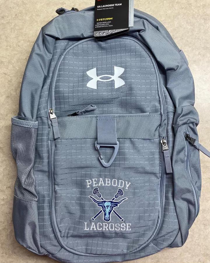 Under Armor Lacrosse Backpack